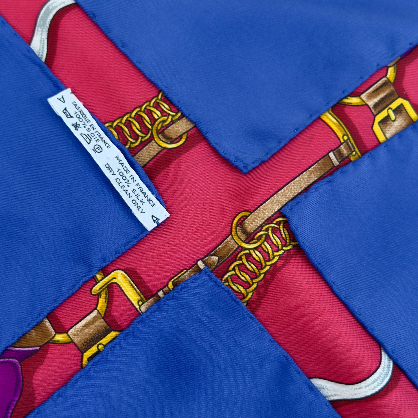 Hermès GRAND MANÈGE 90