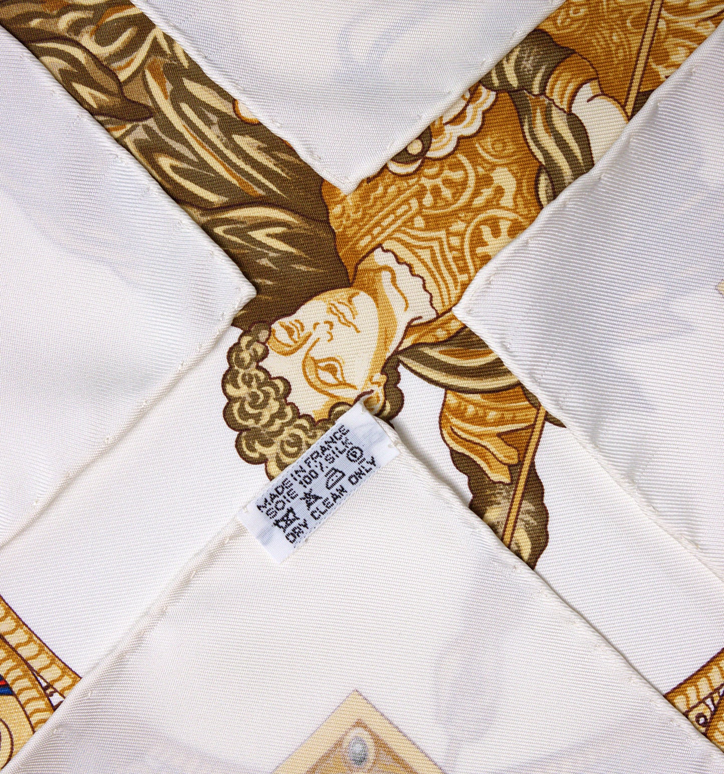 Hermès LE TRIOMPHE DU PALADIN 90