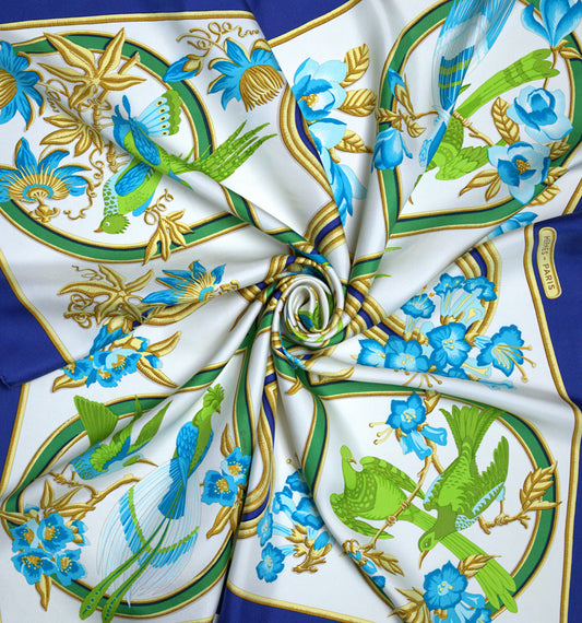 Hermès CARAIBES 90