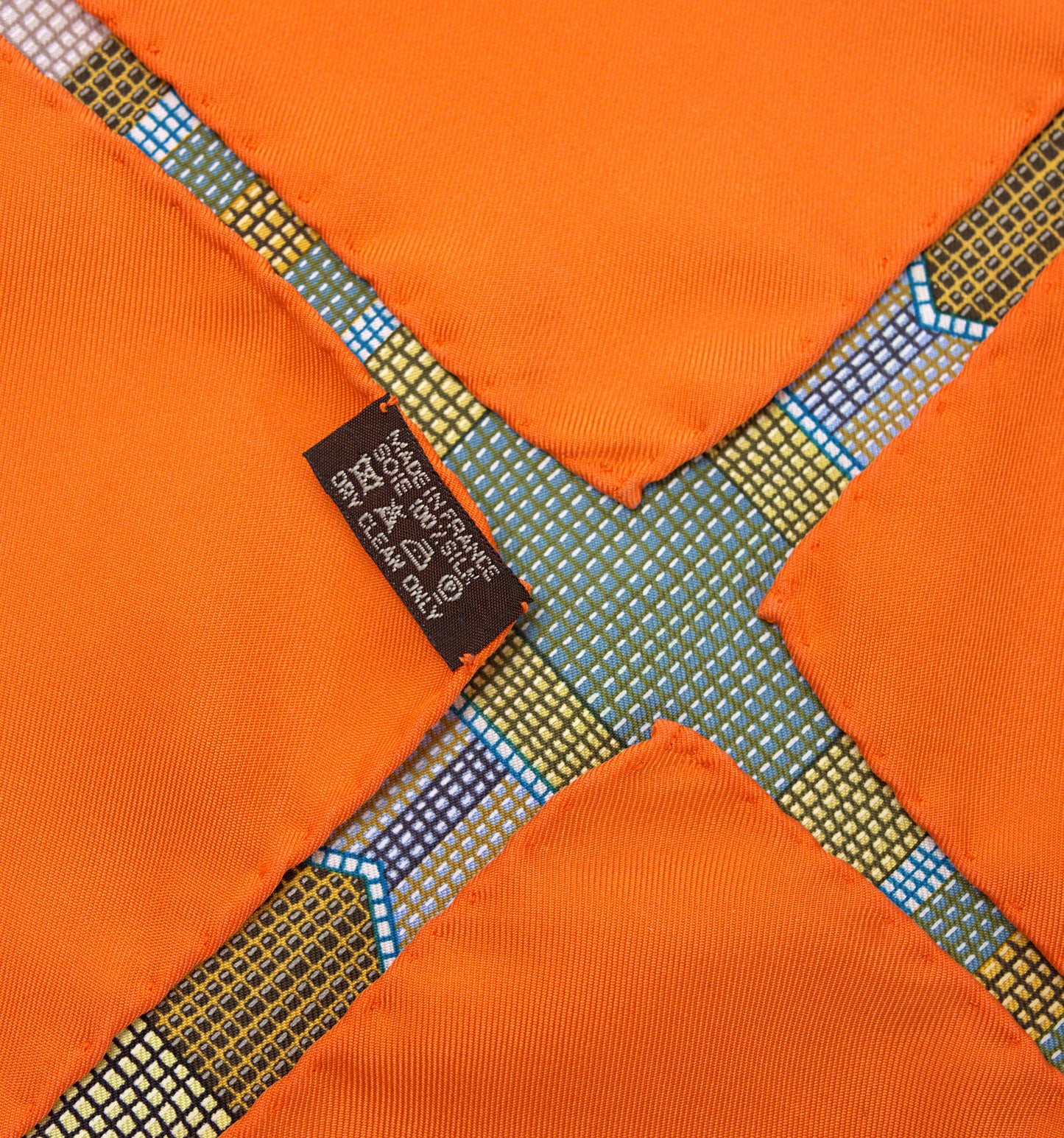 Hermès L'ART INDIEN DES PLAINES 90