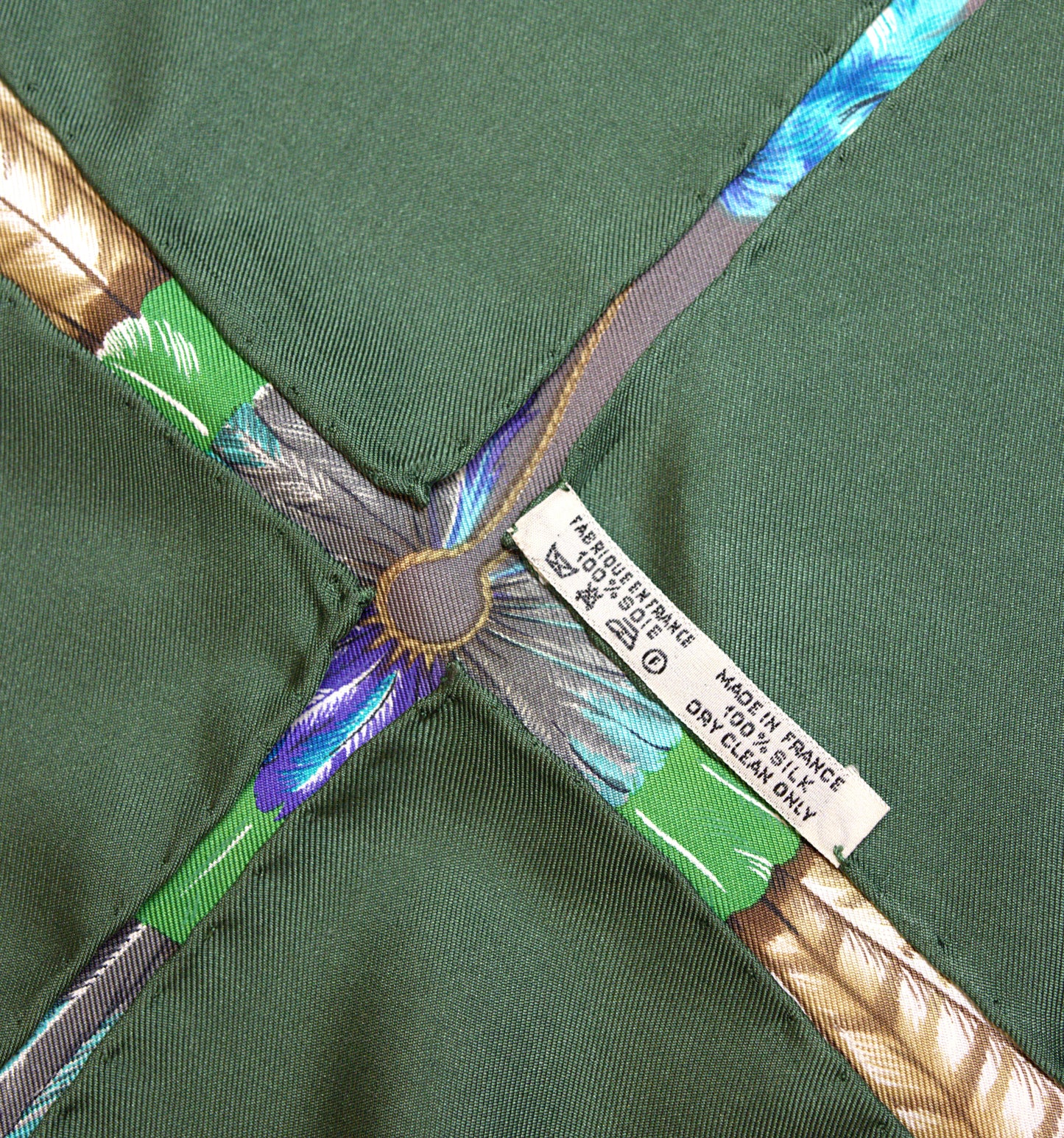 Hermès BRAZIL 90