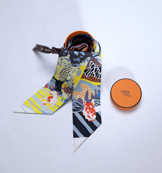Hermès EN LIBERTÉ! TWILLY