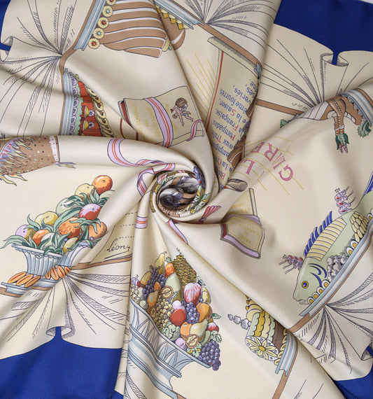 Hermès À LA GLOIRE DE LA CUISINE FRANÇAISE 90