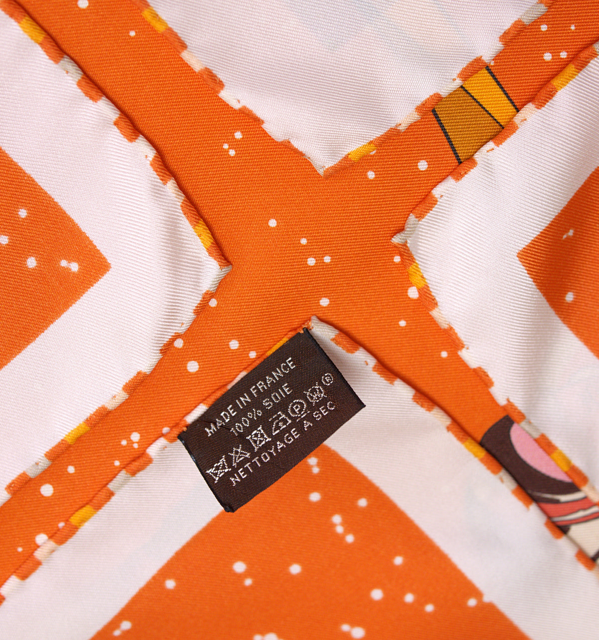 Hermès SPACE DERBY 90