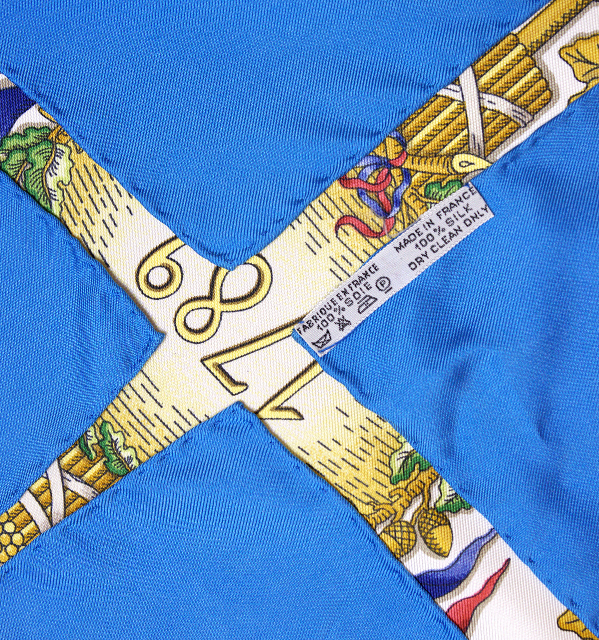 Hermès LIBERTÉ ÉGALITÉ FRATERNITÉ 1789 90