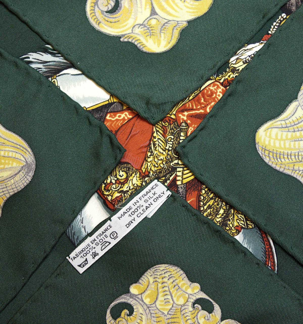 Hermès LUDOVICUS MAGNUS 90