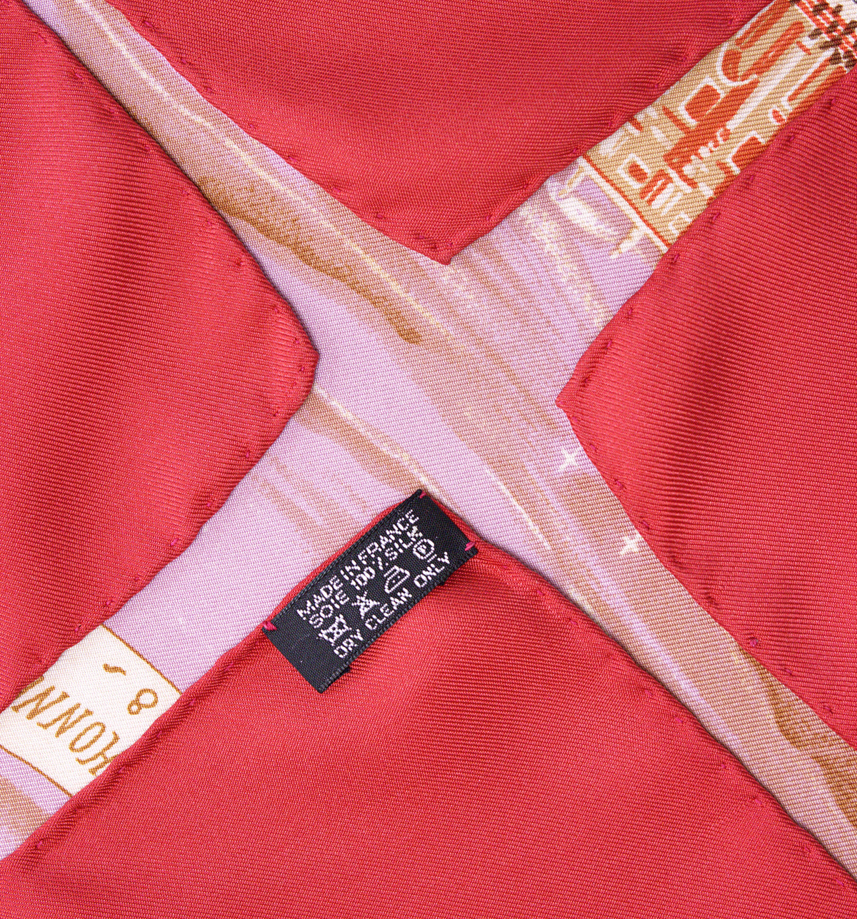 Hermès TURQUERIES EN L'HONNEUR DE MR. ET T 90