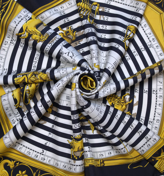 Hermès ASTROLOGIE 90