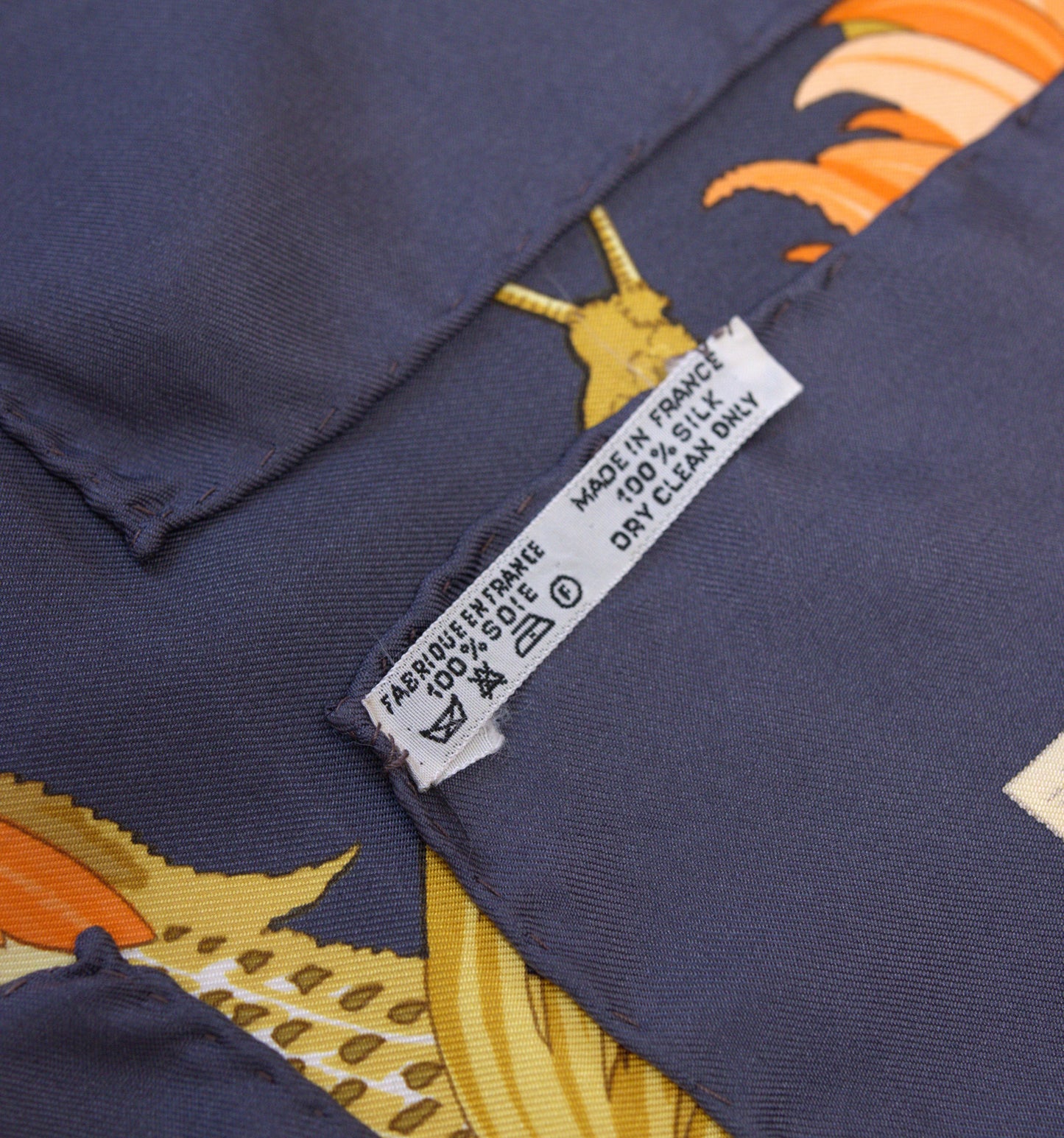 Hermès CARAÏBES 90