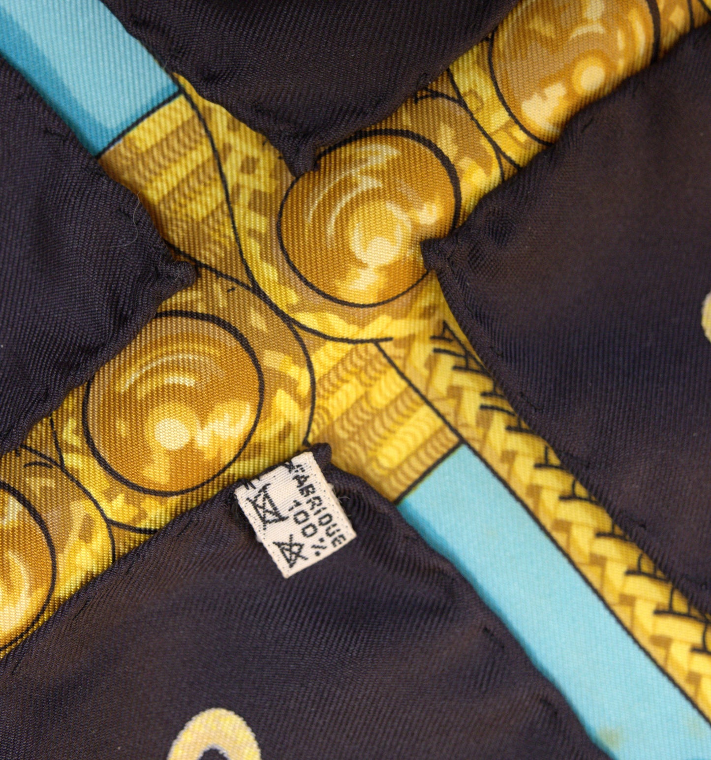 Hermès BRANDEBOURGS 90