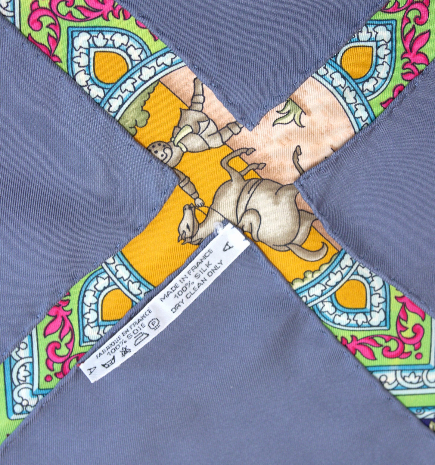 Hermès QALAMDAN 90