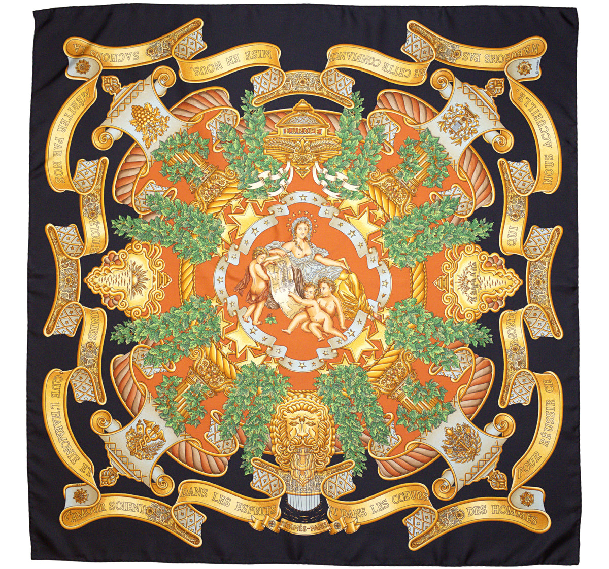Hermès EUROPE 90