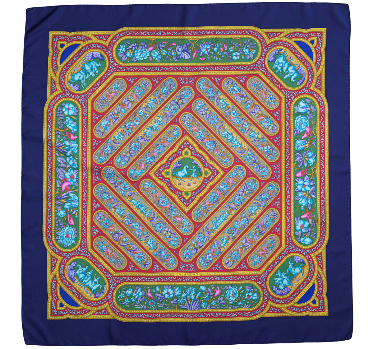 Hermès QALAMDAN 90
