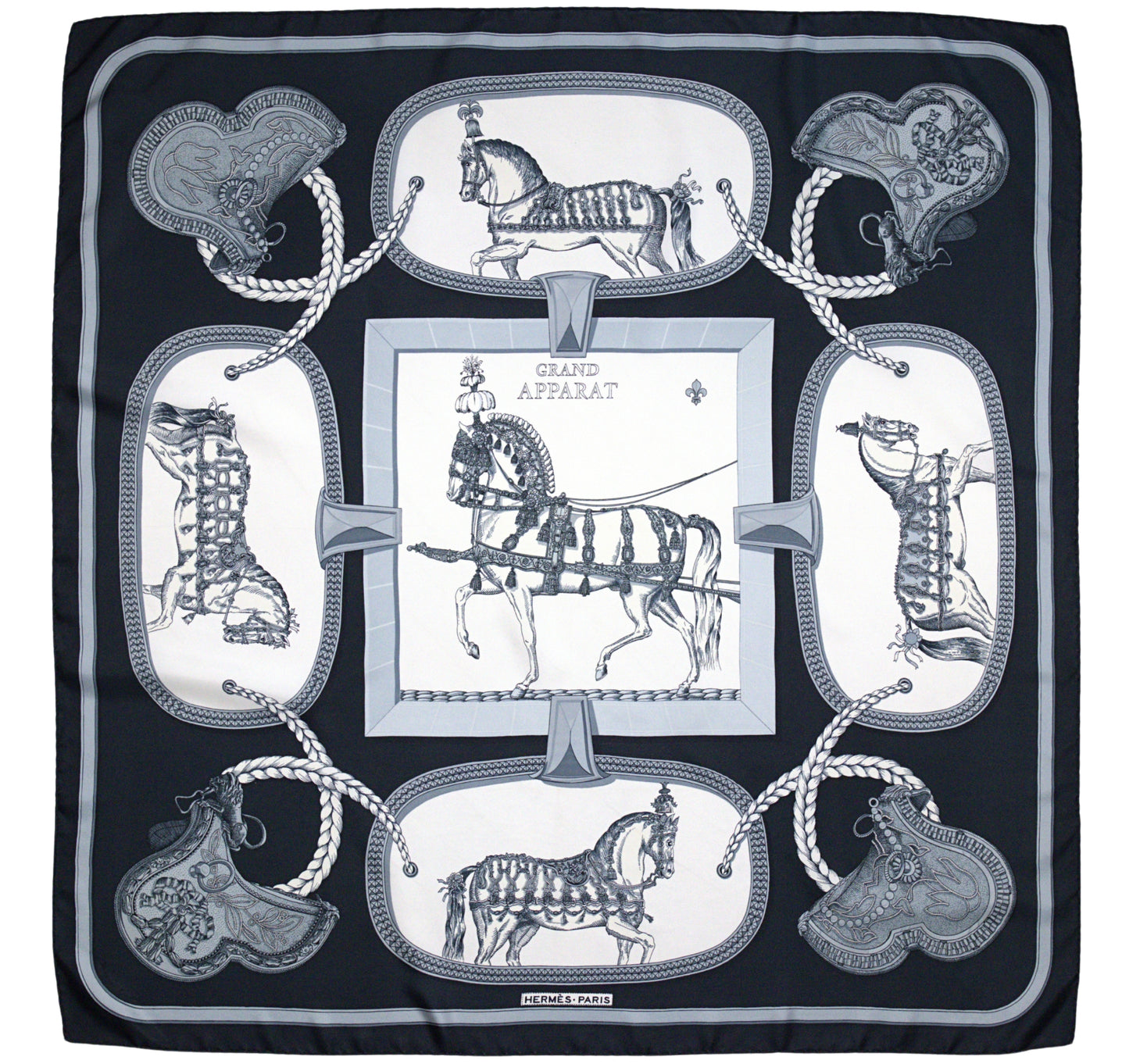 Hermès GRAND APPARAT 90