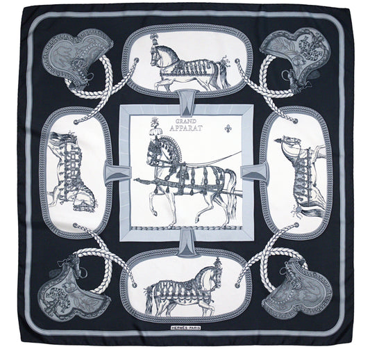Hermès GRAND APPARAT 90