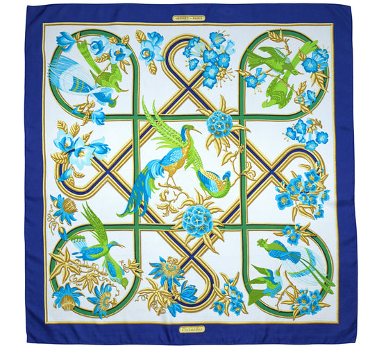 Hermès CARAIBES 90