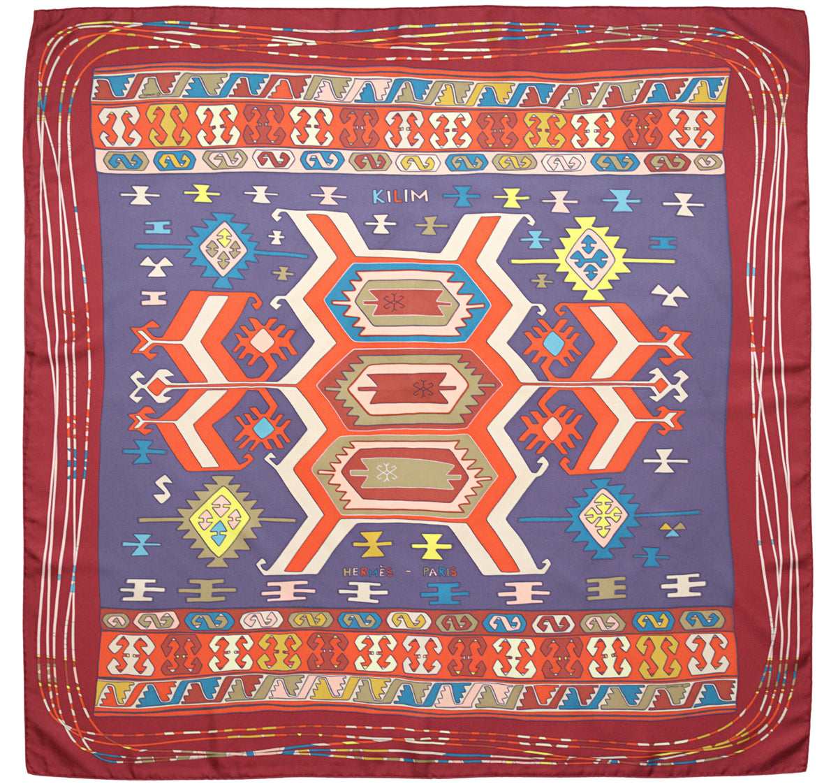 Hermès KILIM 90