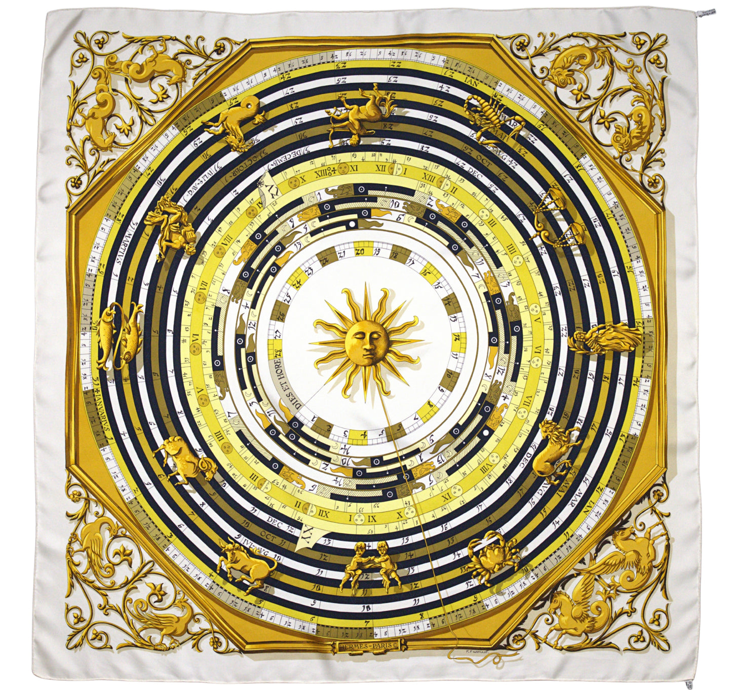 Hermès ASTROLOGIE 90