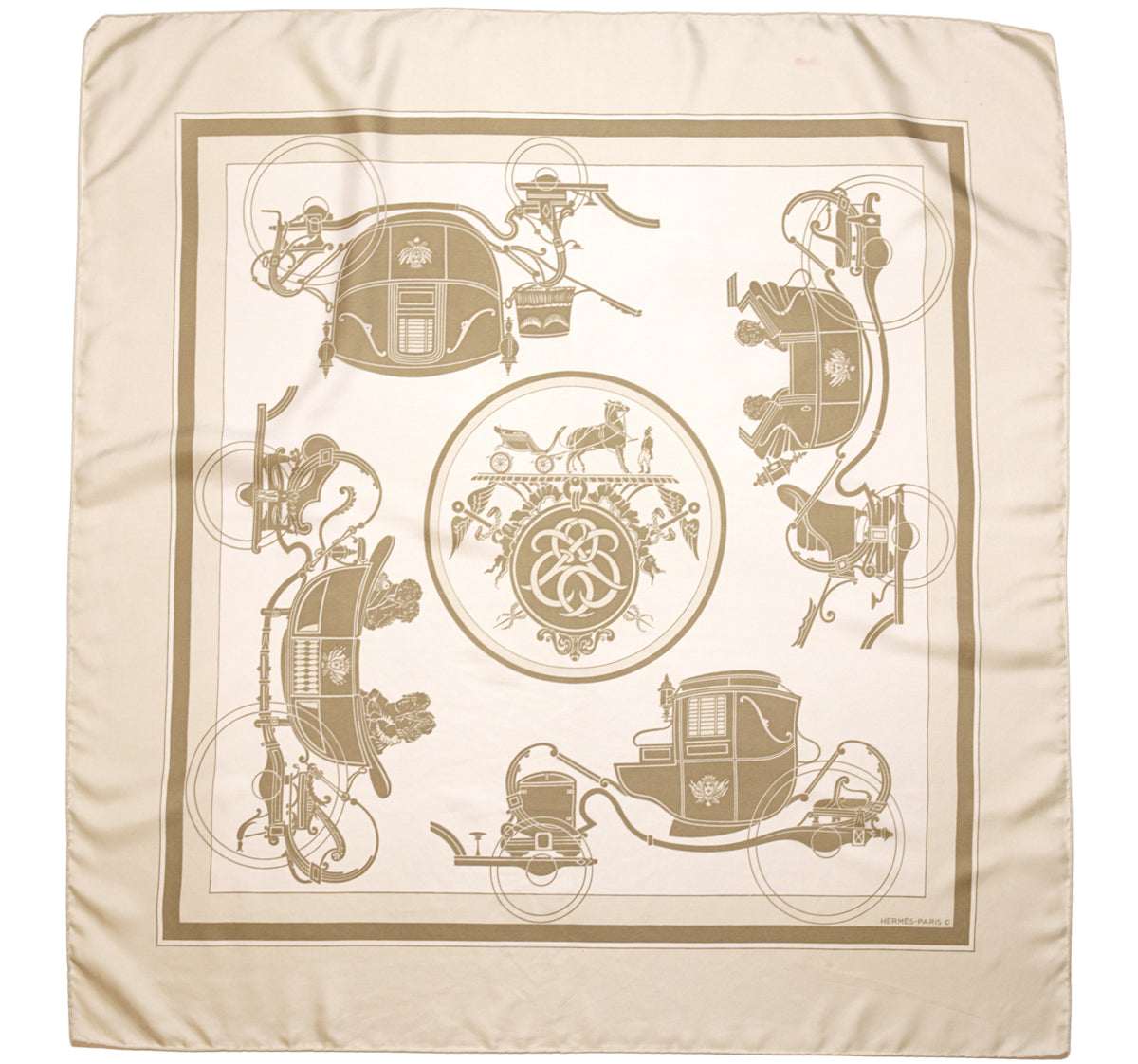 Hermès EX-LIBRIS 90