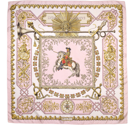 Hermès LUDOVICUS MAGNUS 90