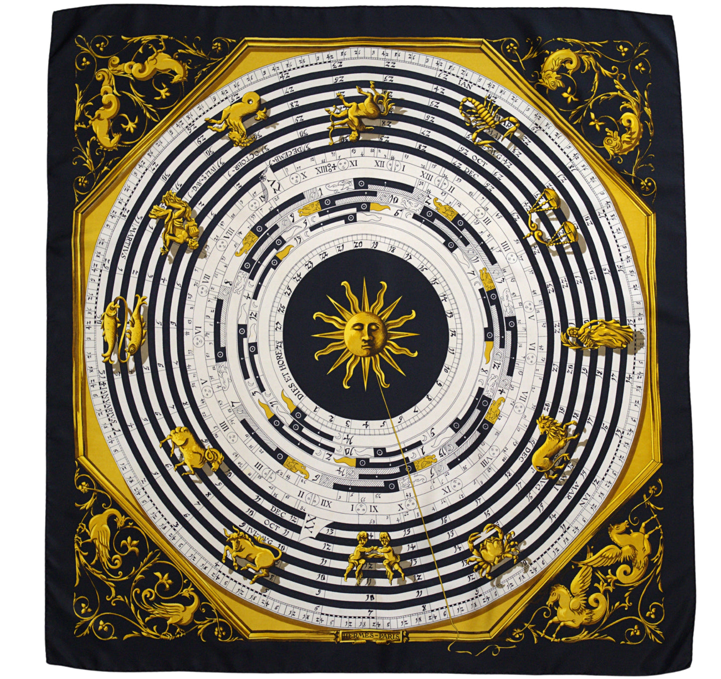 Hermès ASTROLOGIE 90