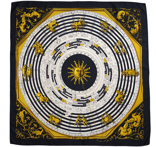 Hermès ASTROLOGIE 90