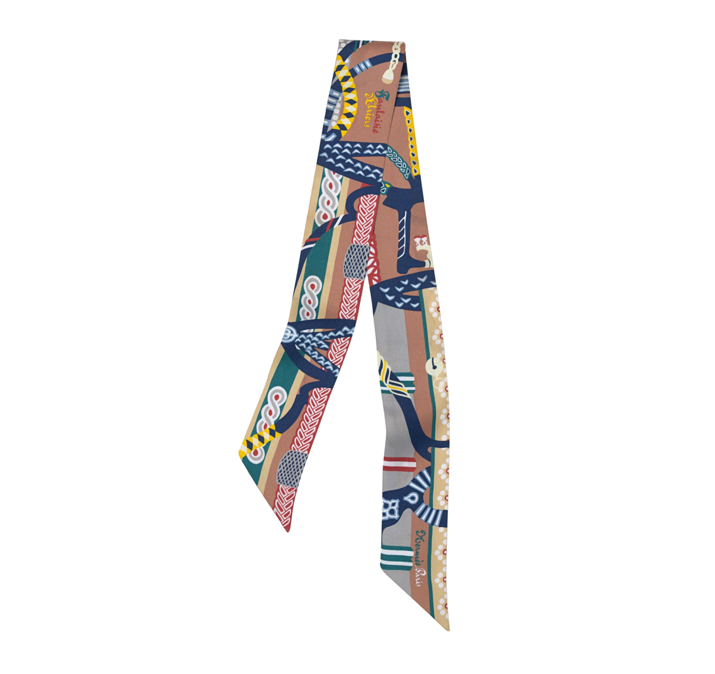 Hermès FANTAISIE D’ÉTRIERS TWILLY