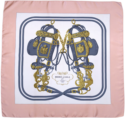 Hermès BRIDES DE GALA 90