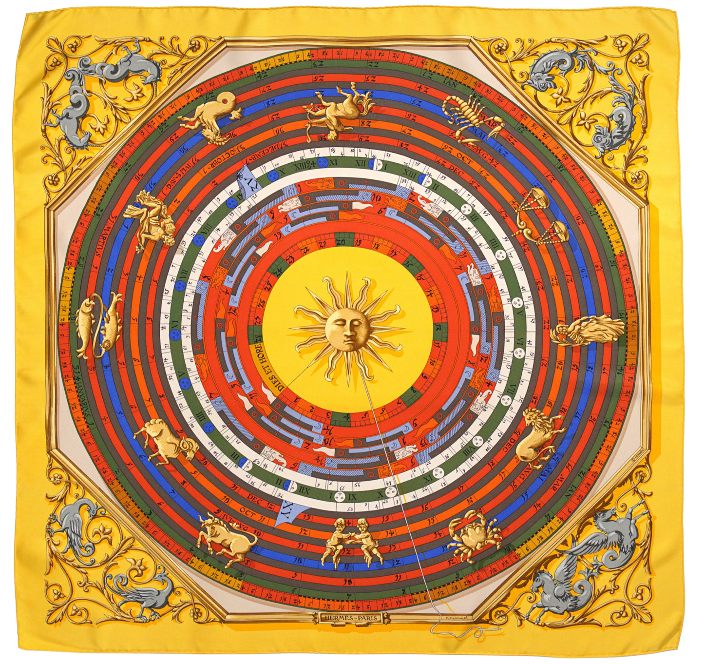Hermès ASTROLOGIE 90
