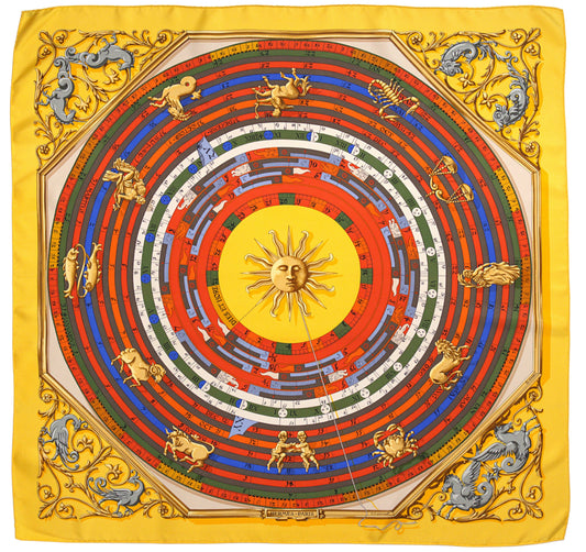 Hermès ASTROLOGIE 90