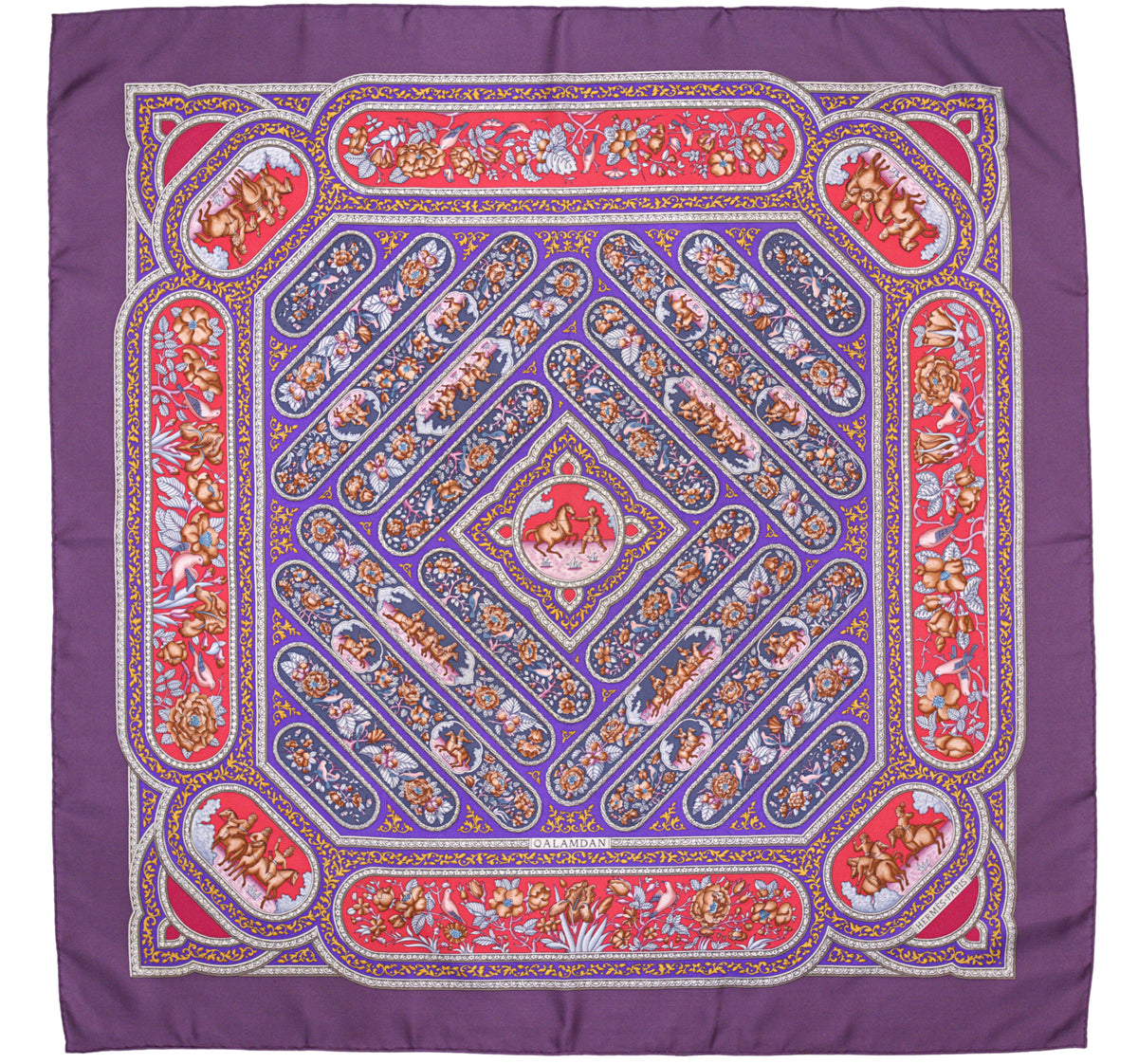 Hermès QALAMDAN 90