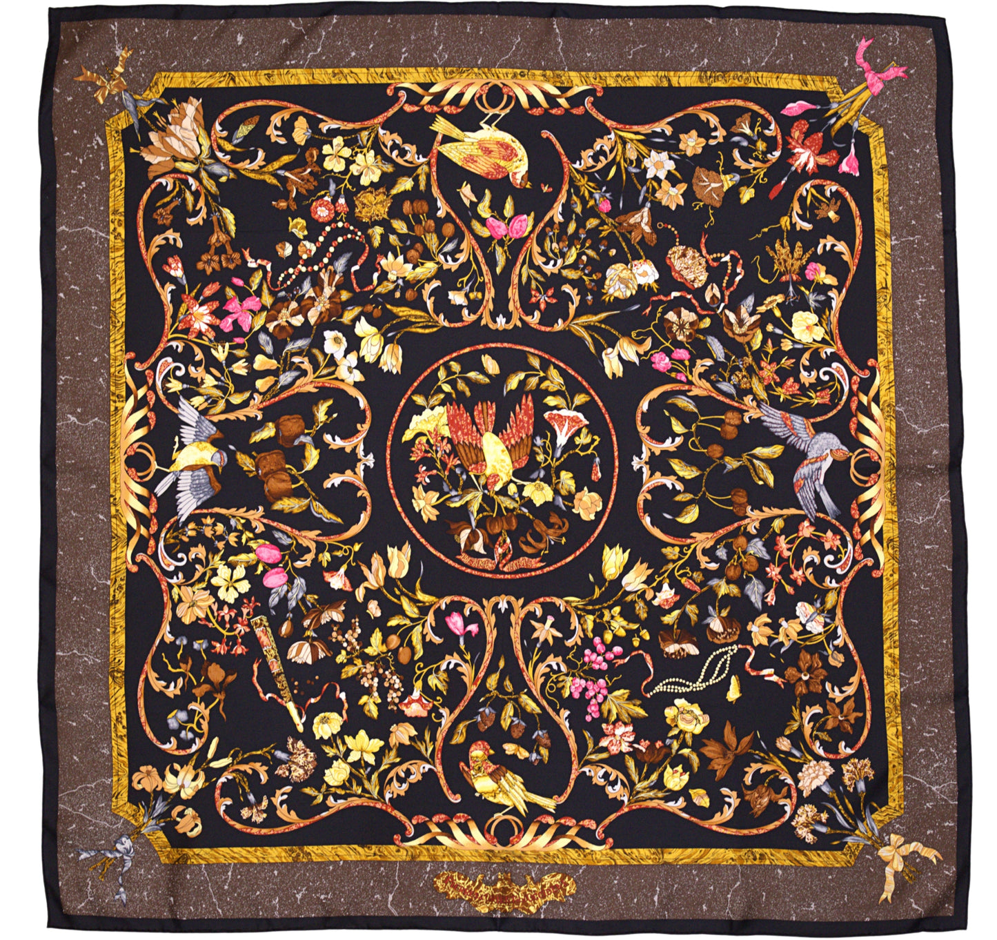 Hermès PIERRES D'ORIENT ET D'OCCIDENT 90