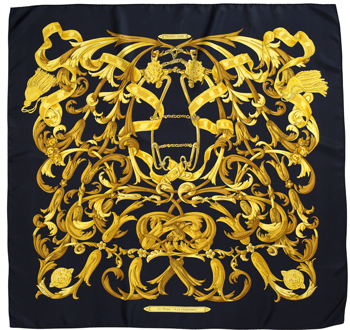 Hermès LE MORS À LA CONÉTABLE 90