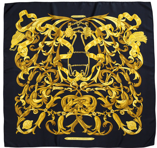 Hermès LE MORS À LA CONÉTABLE 90