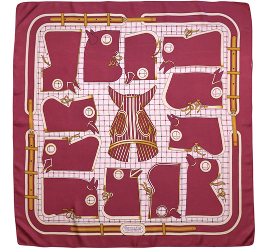 Hermès CAMAÏLS 90