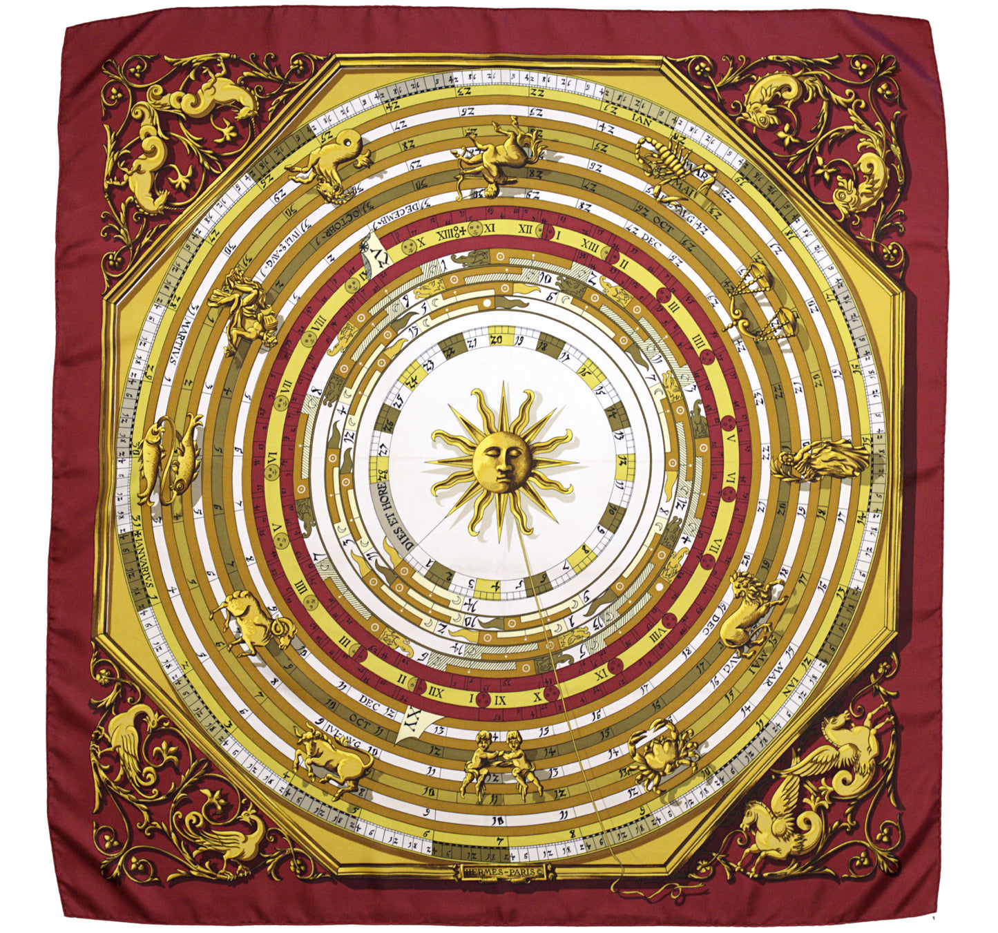 Hermès ASTROLOGIE 90
