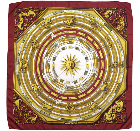 Hermès ASTROLOGIE 90