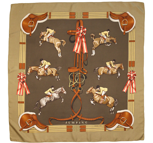 Hermès JUMPING 90