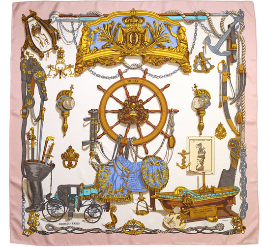 Hermès MUSÉE 90