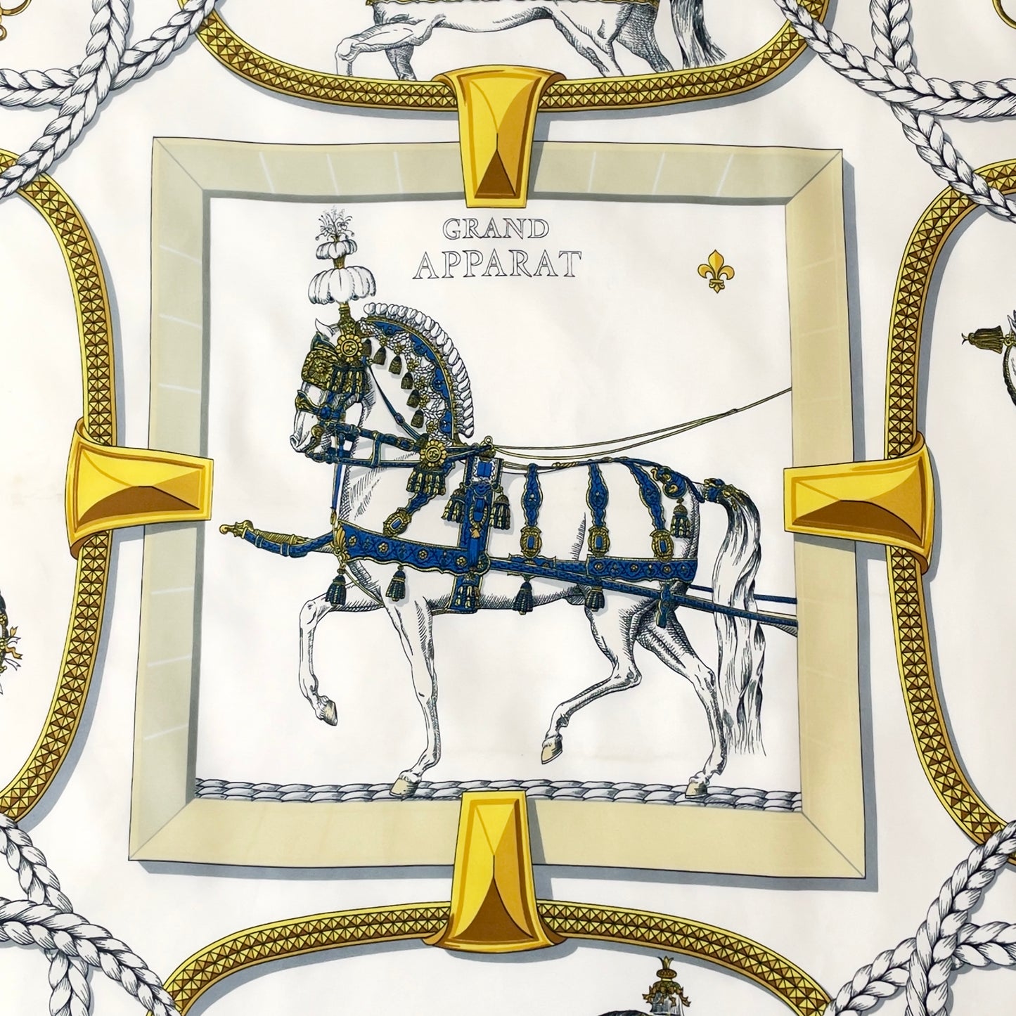 Hermès GRAND APPARAT 90