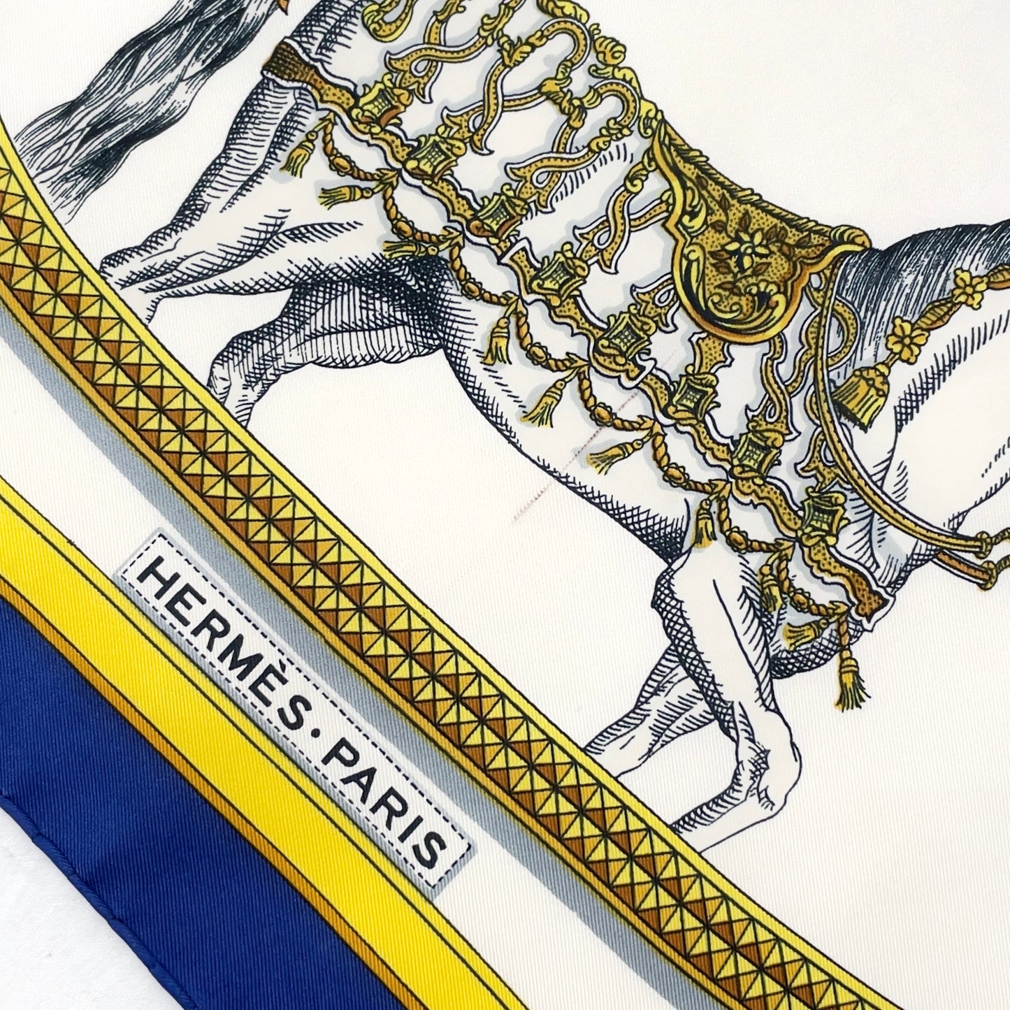 Hermès GRAND APPARAT 90