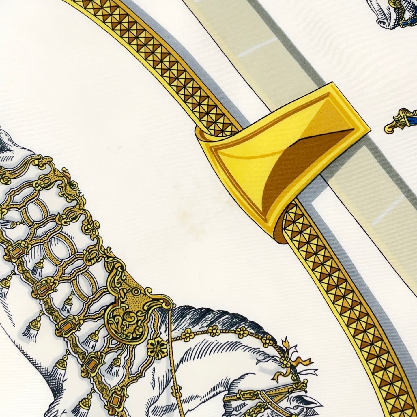 Hermès GRAND APPARAT 90