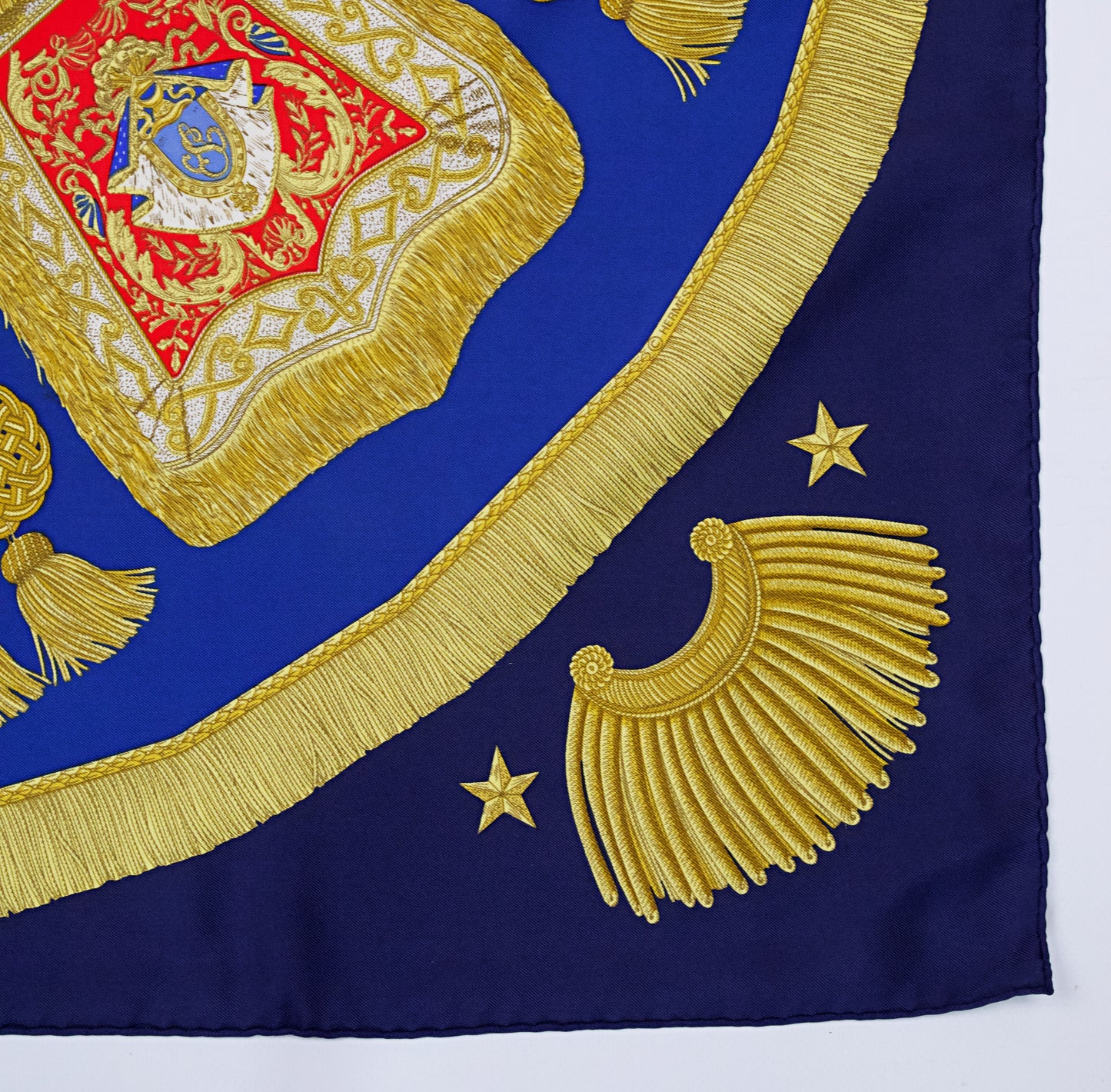 Hermès POSTE ET CAVALERIE 90