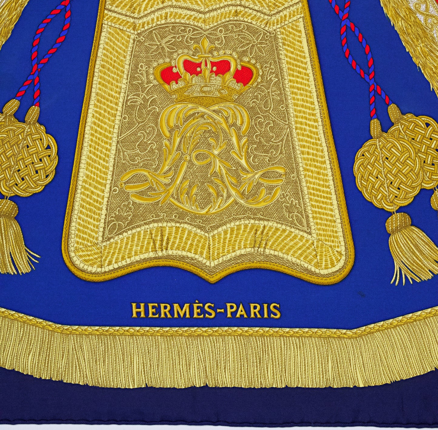 Hermès POSTE ET CAVALERIE 90