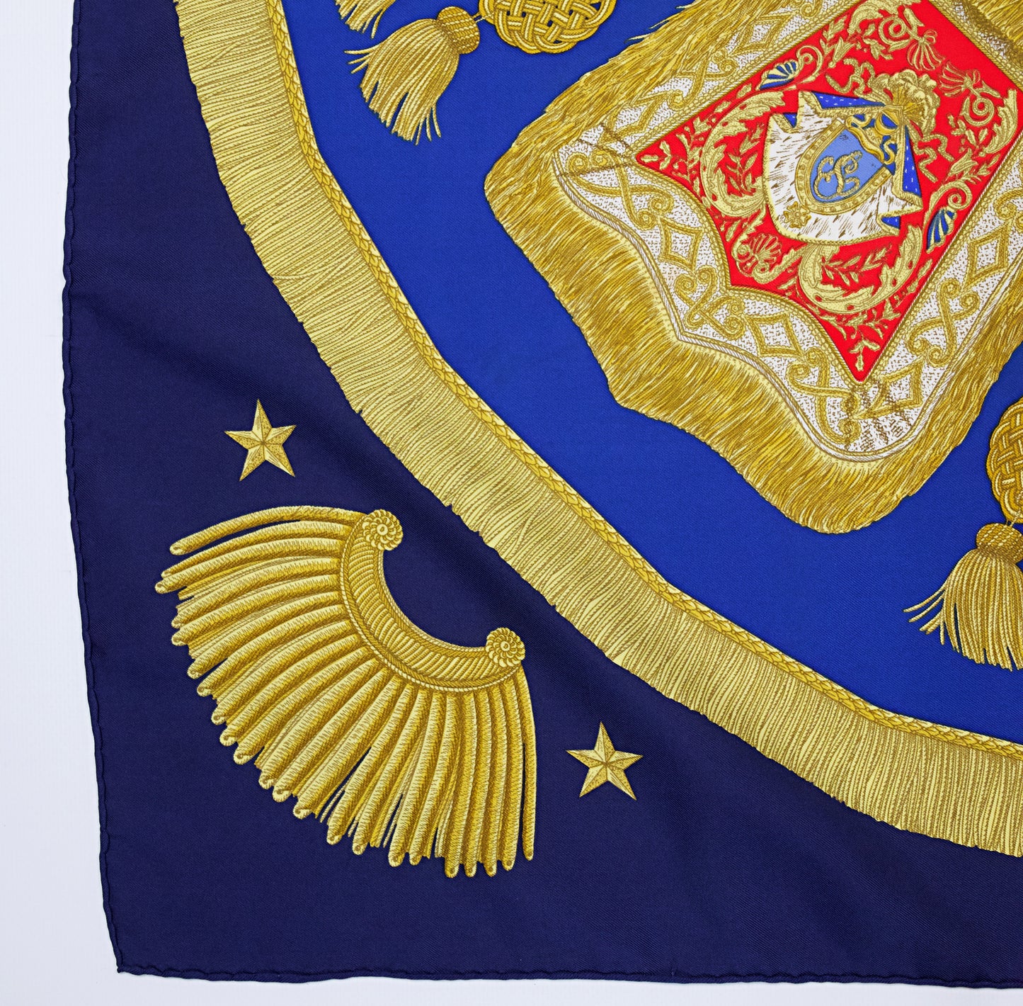 Hermès POSTE ET CAVALERIE 90