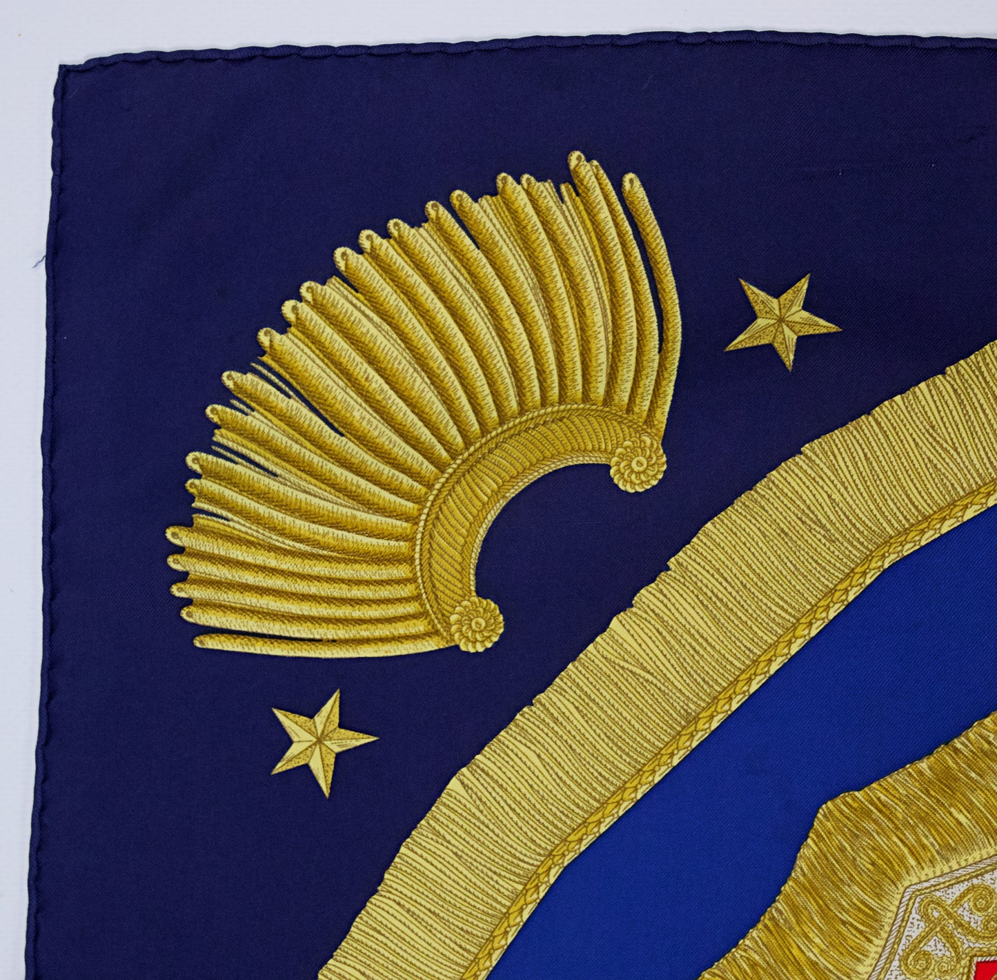 Hermès POSTE ET CAVALERIE 90