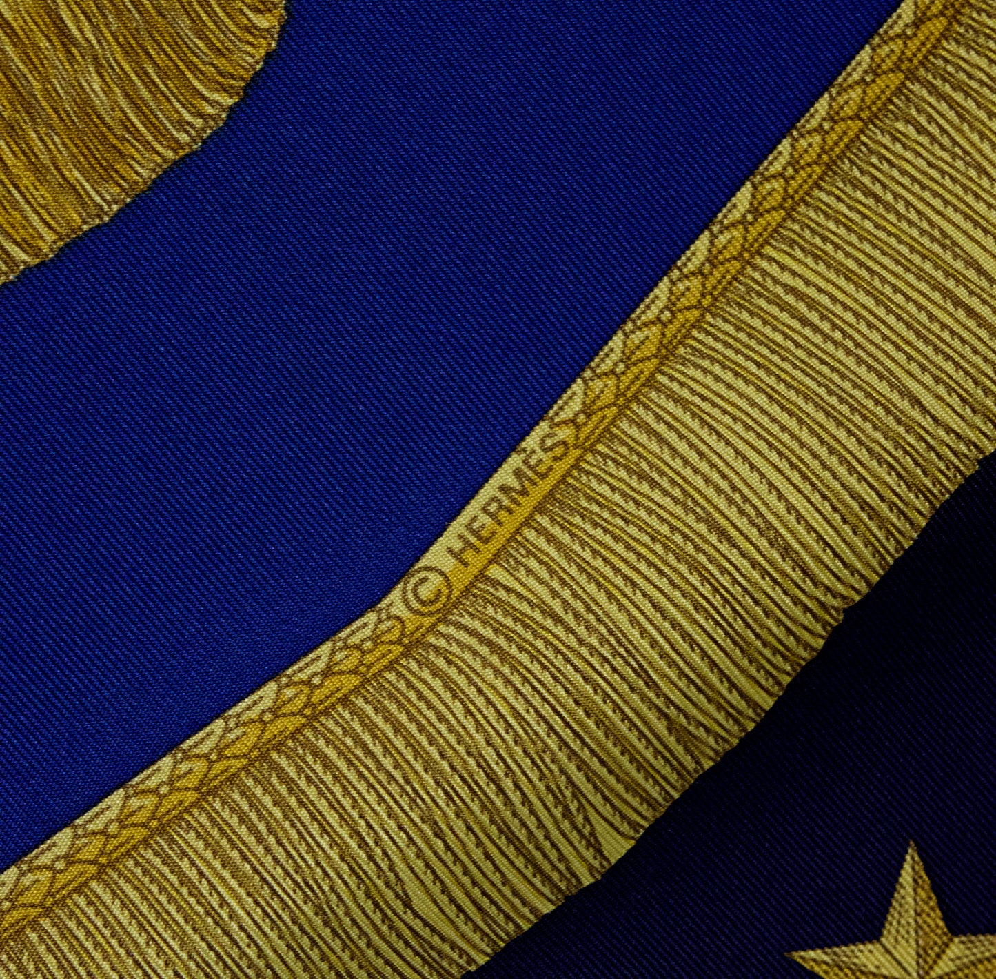Hermès POSTE ET CAVALERIE 90