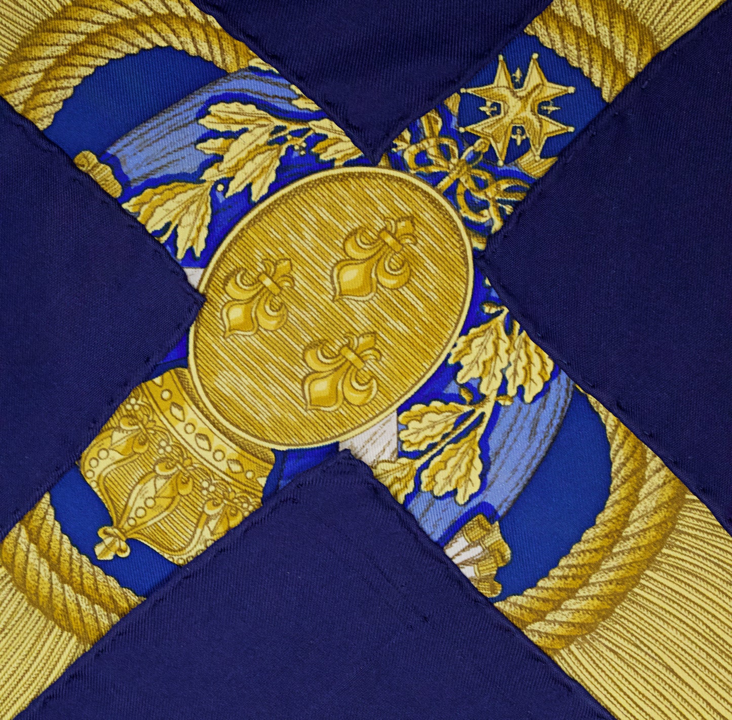 Hermès POSTE ET CAVALERIE 90