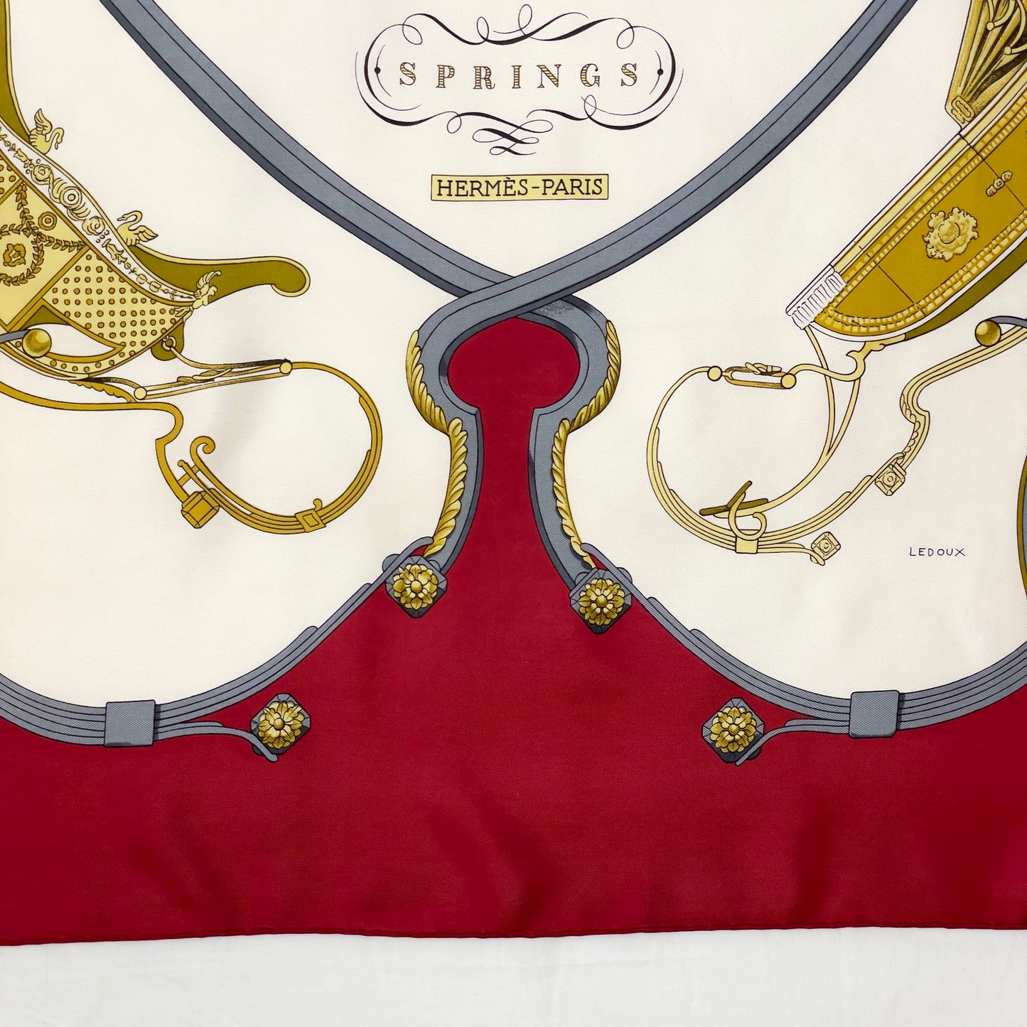 Hermès SPRINGS 90