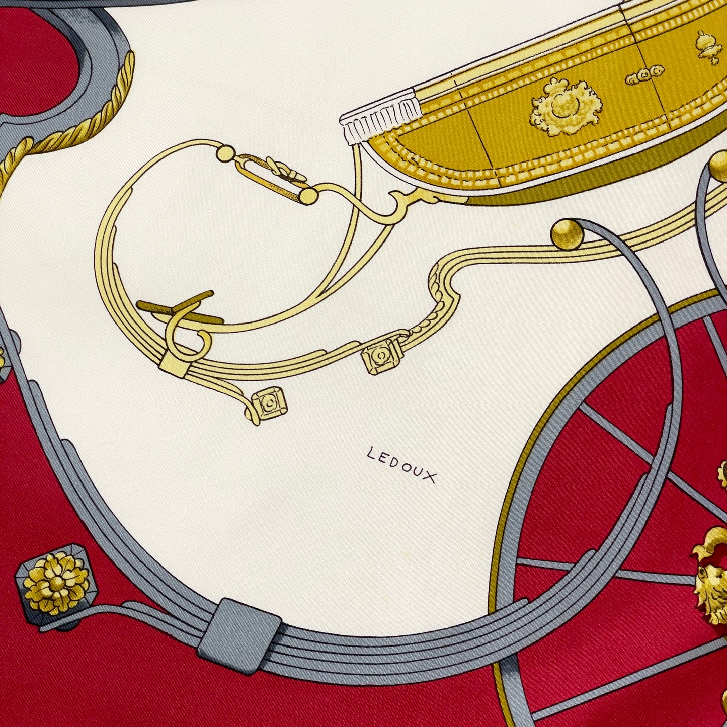 Hermès SPRINGS 90
